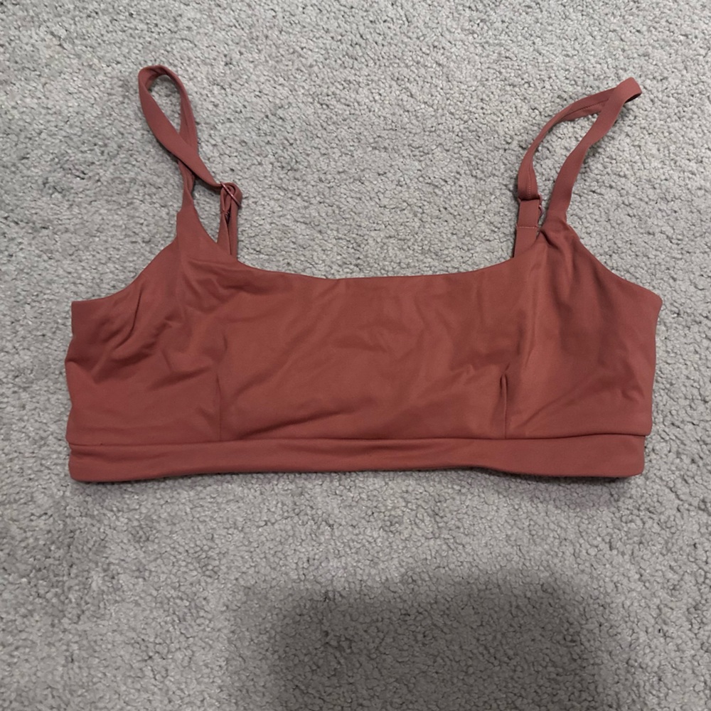 Balance / Vitality Ignite bra in Sunstone